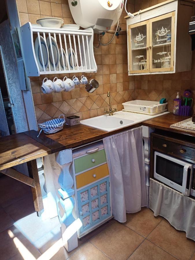 La Casa Di Maya 萨萨里 外观 照片
