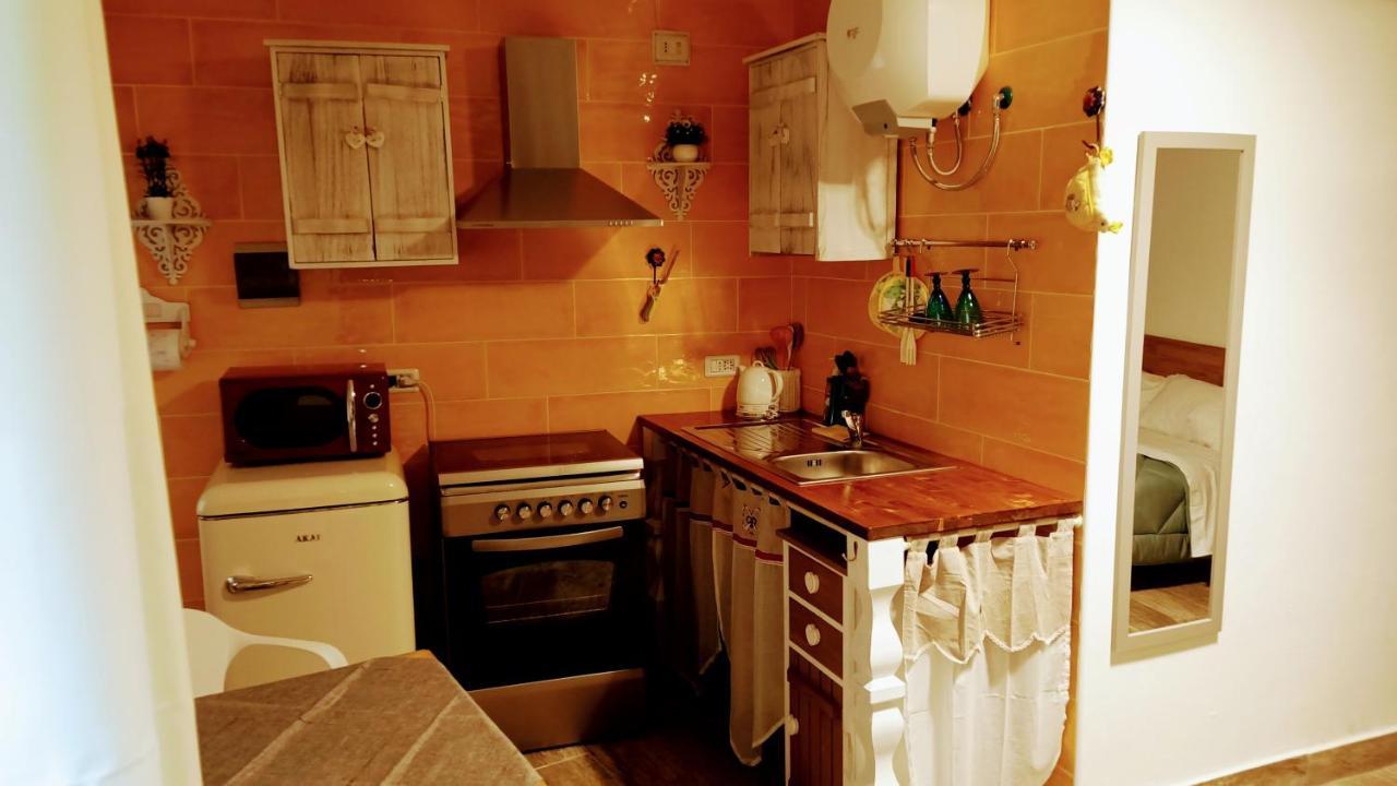 La Casa Di Maya 萨萨里 外观 照片