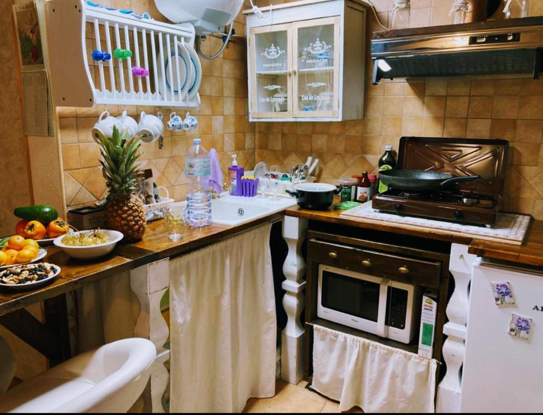 La Casa Di Maya 萨萨里 外观 照片