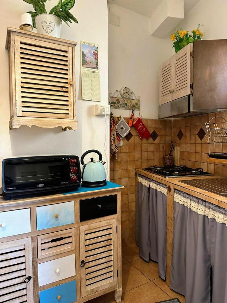 La Casa Di Maya 萨萨里 外观 照片