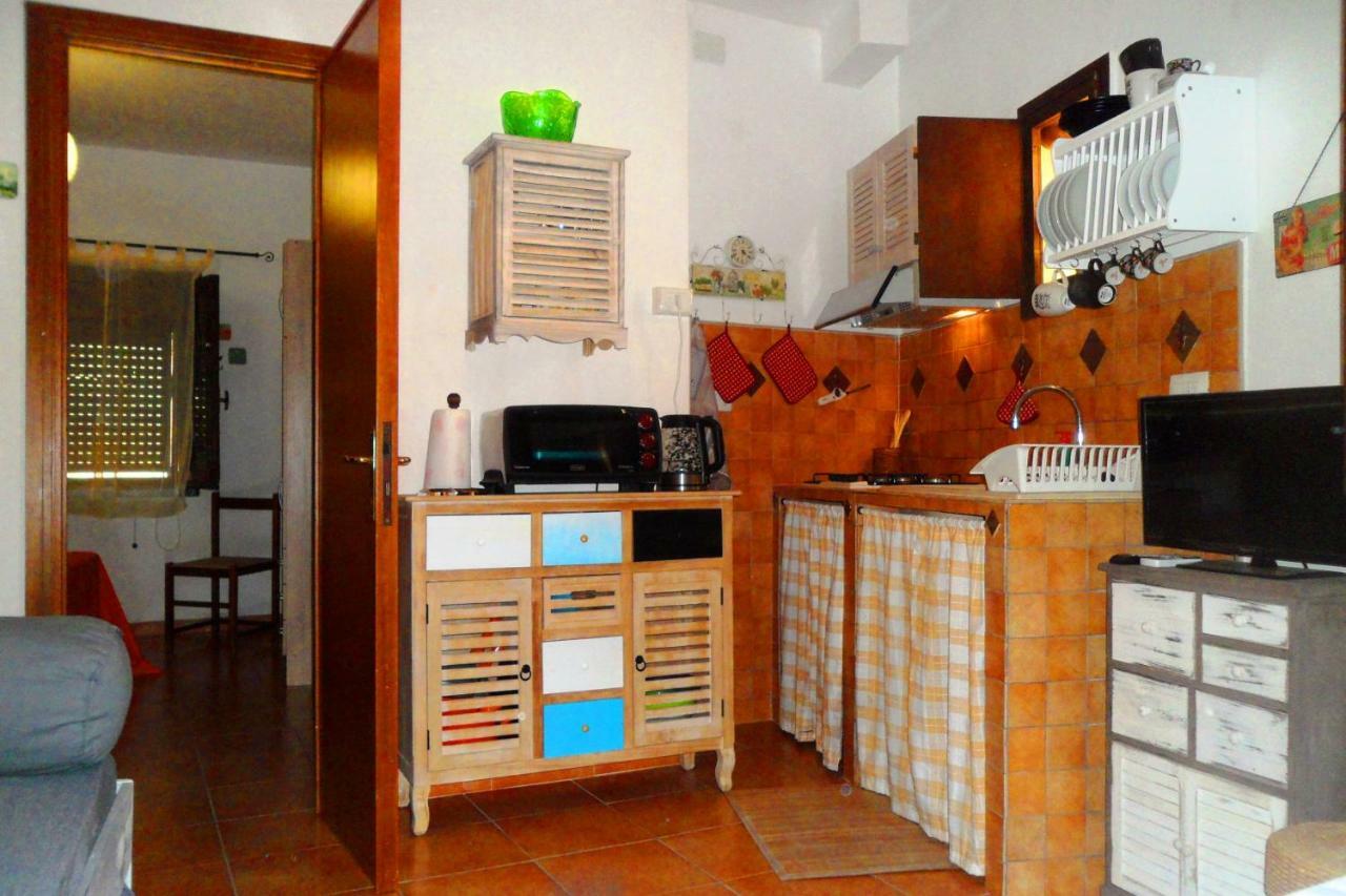 La Casa Di Maya 萨萨里 外观 照片