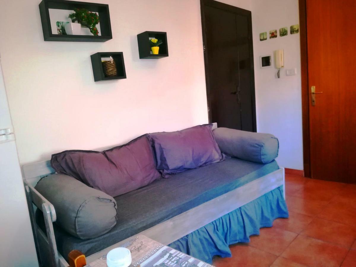 La Casa Di Maya 萨萨里 外观 照片
